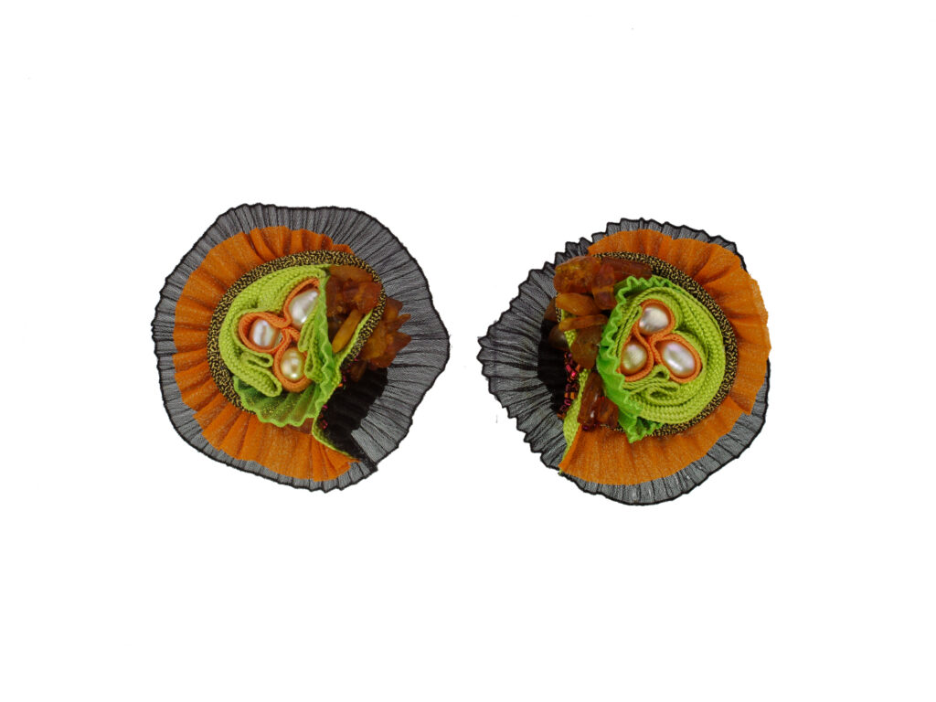 Frans Beelen - Oorbellen