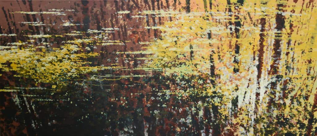 Mattie Schilders - 'MIRROR' 35. 060x140cm