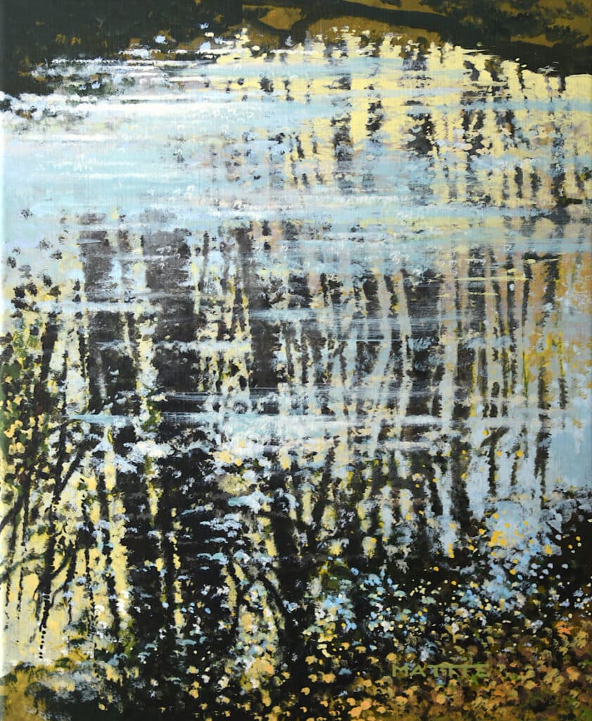 Mattie Schilders - 'MIRROR' 43. 060x050cm